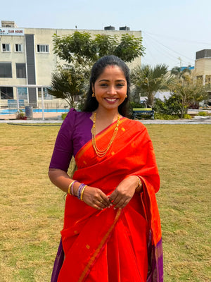 Cotton Saree