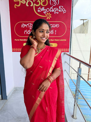 Pattu Saree