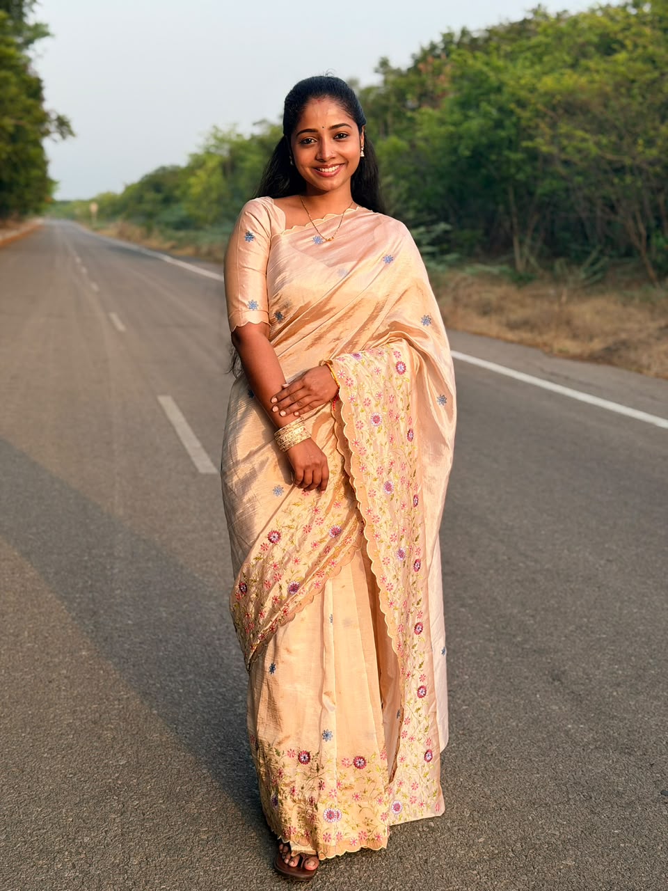 Mangalagiri Pattu - SogaSaree Handlooms