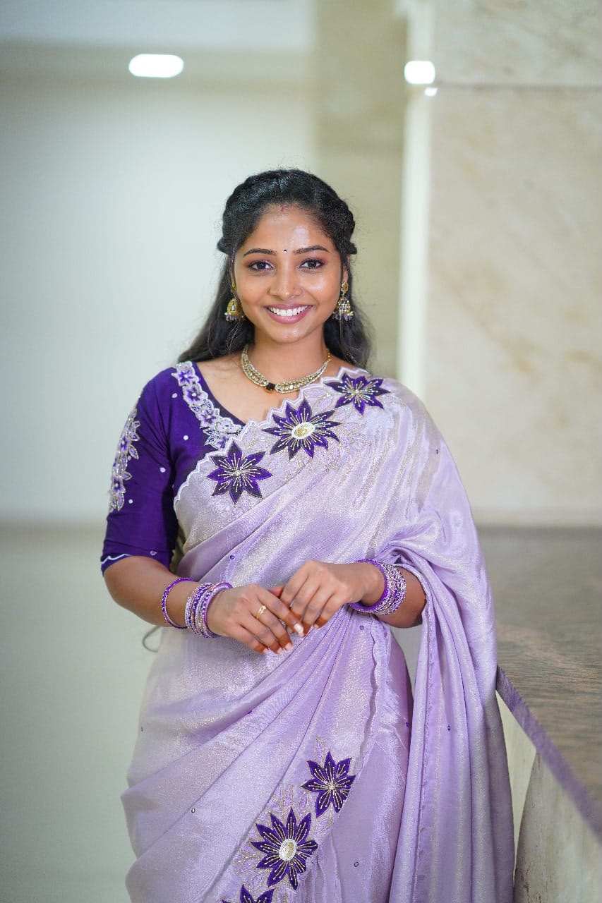 Party Wear Saree - SogaSaree Handlooms