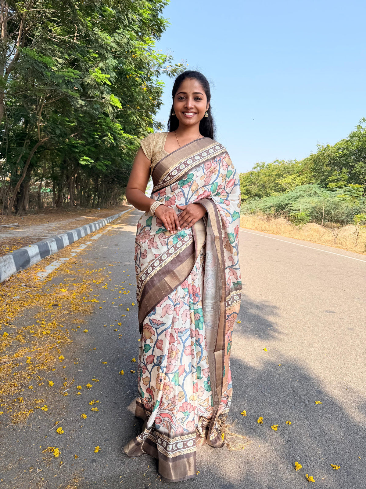 Fancy Sarees - SogaSaree Handlooms