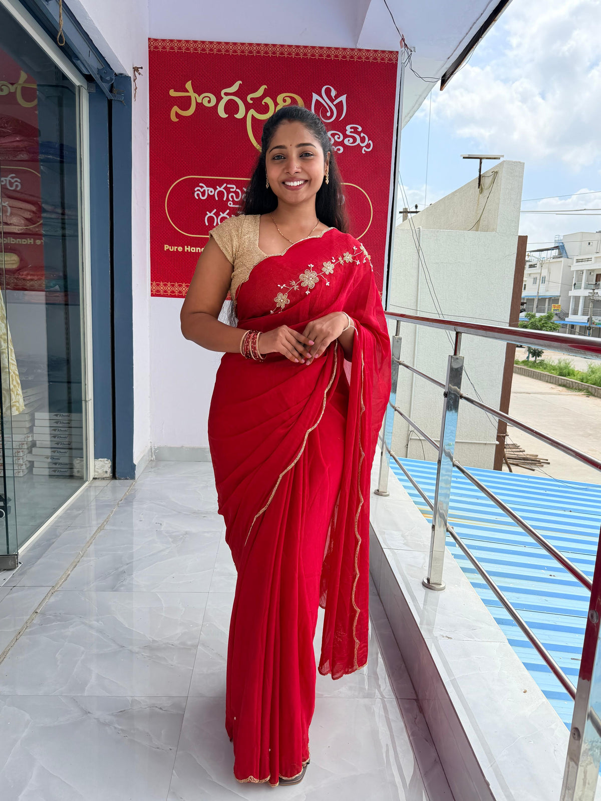 Trending Collection - SogaSaree Handlooms