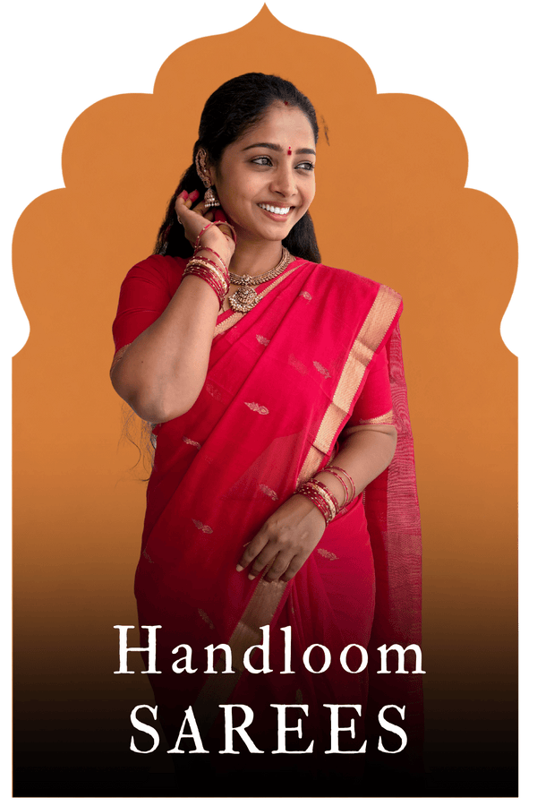 Handloom Sarees
