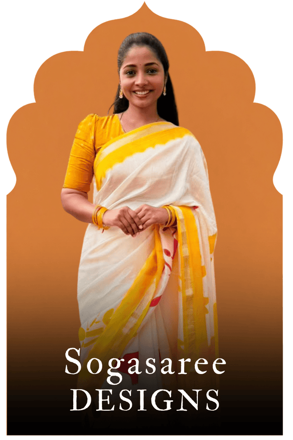 SogaSaree Designs