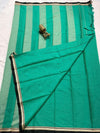 Pure Narayan Pet Plain Sarees with Small Borders - SogaSaree Handlooms