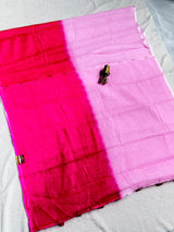Lenin Saree Dual Shade