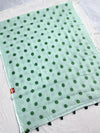 Lenin Polka Dots Saree