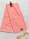 Khadi Cotton with Ginni Work Saree